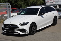 Mercedes-Benz C-Class 2021