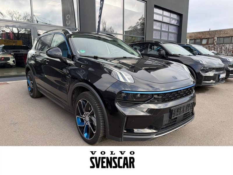 Lynk & Co 01