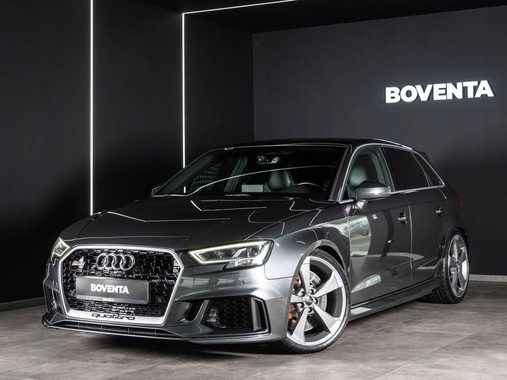 Audi RS3 2019