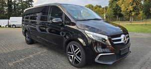 Mercedes-Benz V-Class 2022