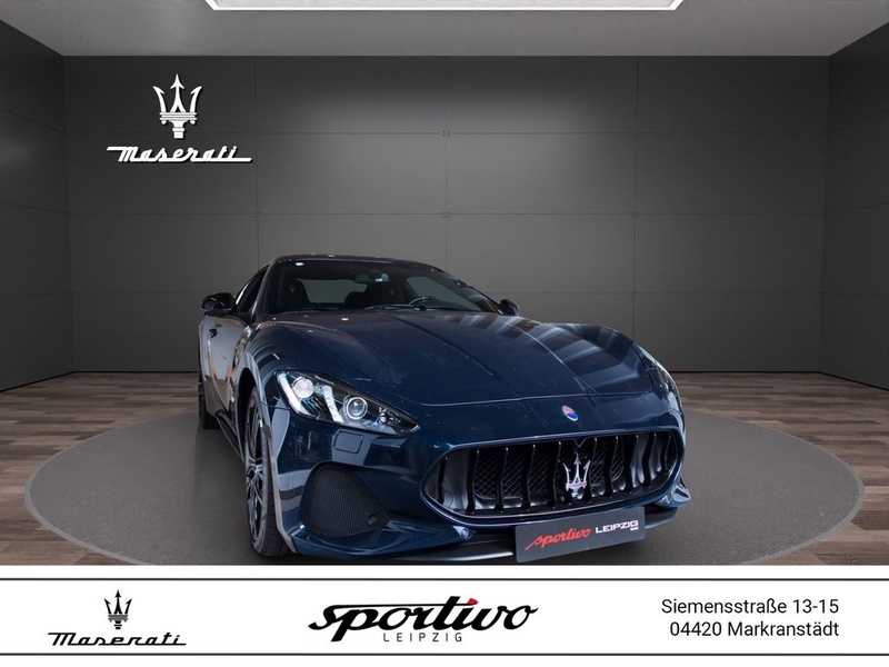 Maserati GranTurismo