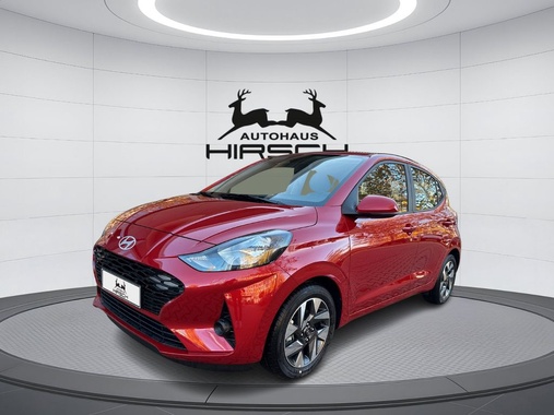 Hyundai i10 2025