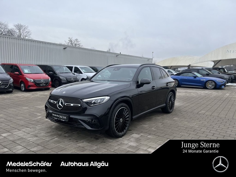 Mercedes-Benz GLC-Class