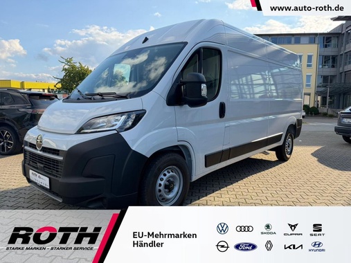 Opel Movano 2025