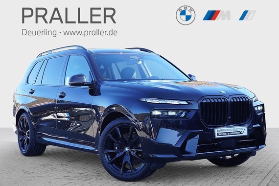 BMW X7 2023
