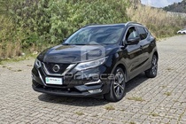 Nissan Qashqai 2019