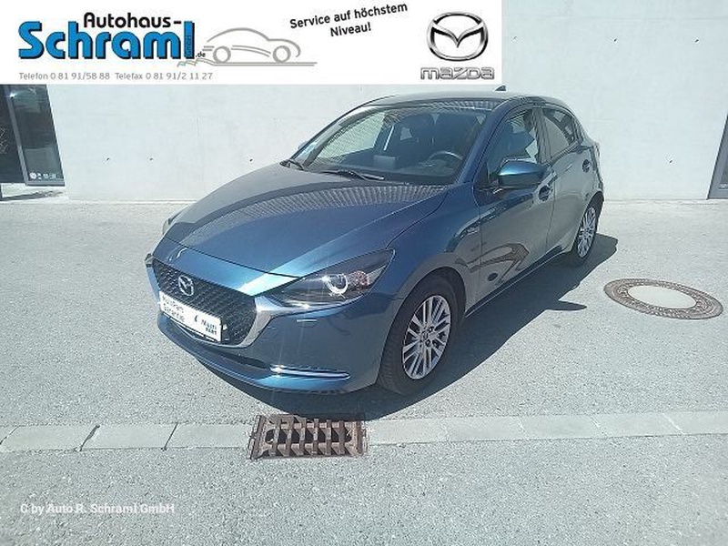 Mazda 2