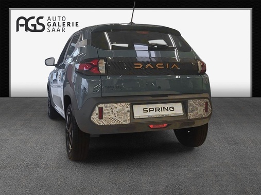 Dacia Spring 2024
