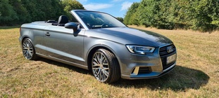 Audi A3 2019