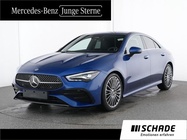 Mercedes-Benz CLA-Class 2025