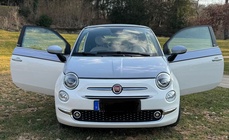 Fiat 500C 2021