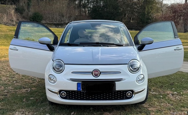 Fiat 500C 2021