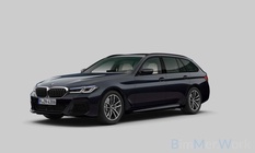 BMW 5 Series 2021