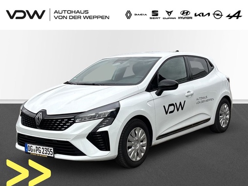 Renault Clio 2025