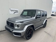 Mercedes-Benz G-Class 2021