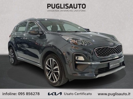 Kia Sportage 2021