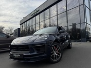 Porsche Macan 2021