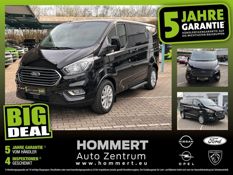Ford Tourneo Custom
