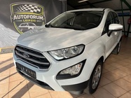 Ford EcoSport 2020
