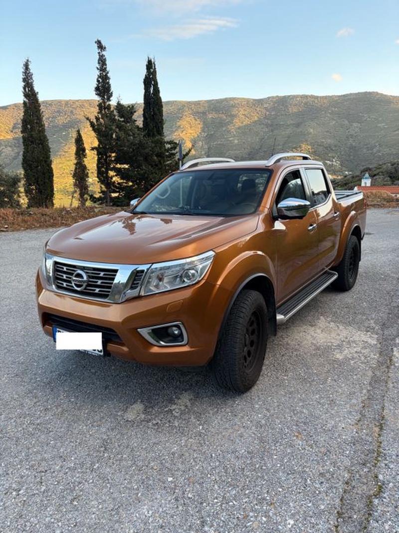 Nissan Navara