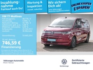 Volkswagen T7 2022