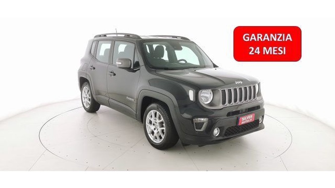 Jeep Renegade 2021