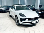 Porsche Macan 2024