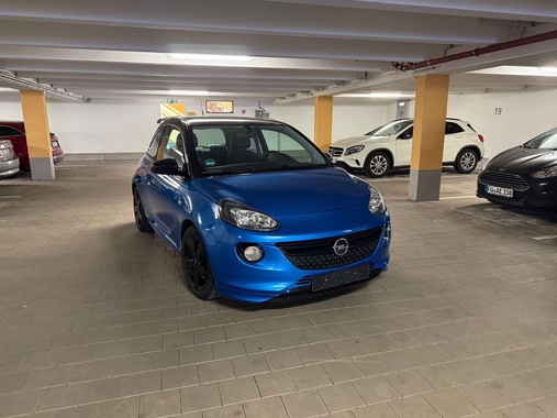Opel Adam 2019
