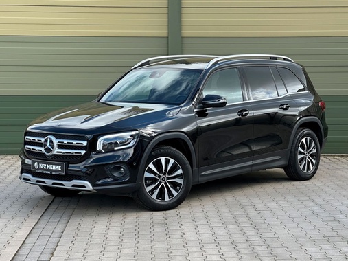 Mercedes-Benz GLB-Class 2022