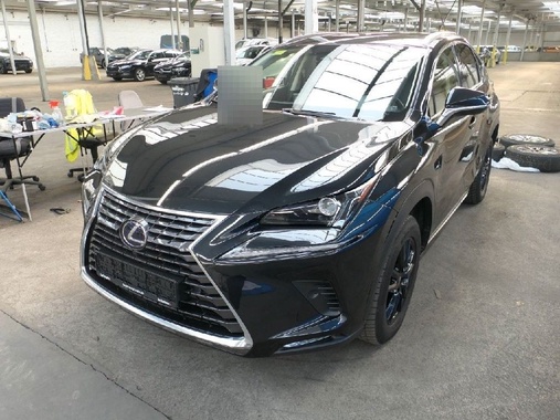 Lexus NX 2021