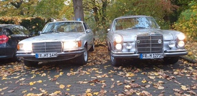 Mercedes-Benz 280 1971