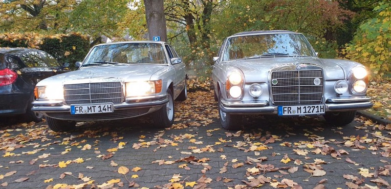 Mercedes-Benz 280