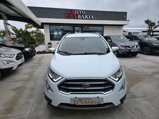 Ford EcoSport 2019