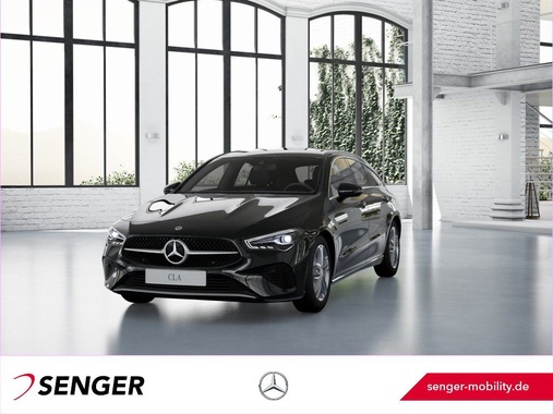 Mercedes-Benz CLA-Class 2025