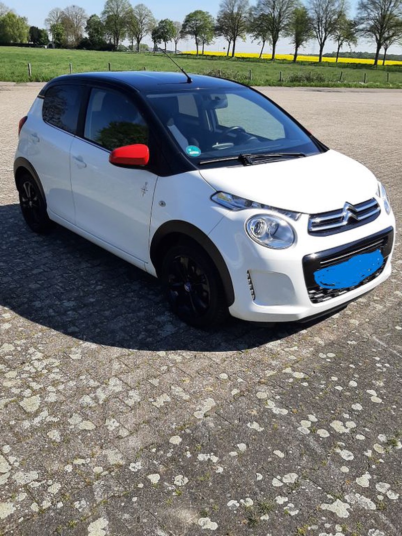 Citroen C1