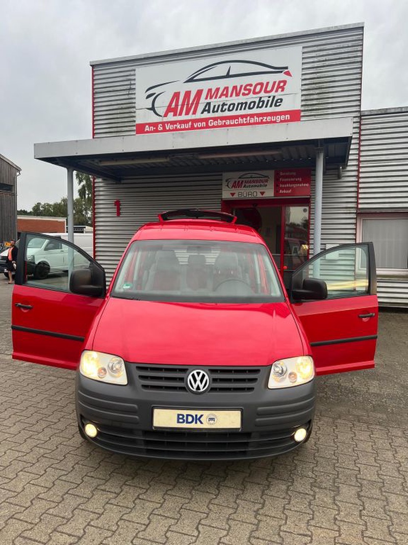 Volkswagen Caddy