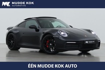 Porsche 992 2019