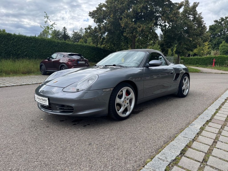 Porsche Boxster