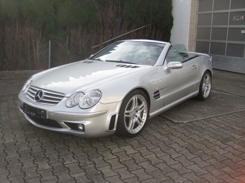 Mercedes-Benz SL-Class