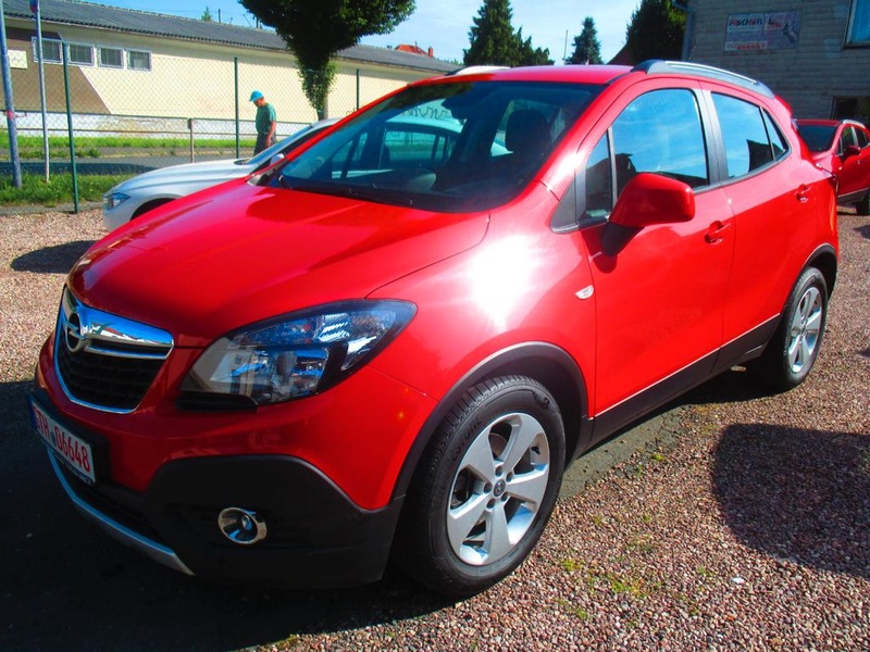 Opel Mokka