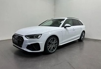 Audi A4 2024