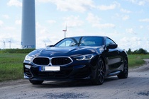 BMW 8 Series 2023