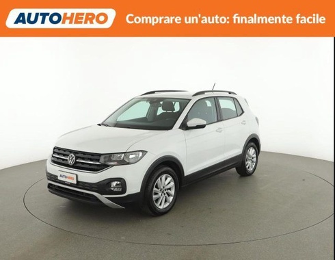 Volkswagen T-Cross 2022