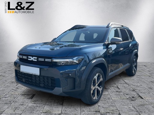 Dacia Bigster 2026