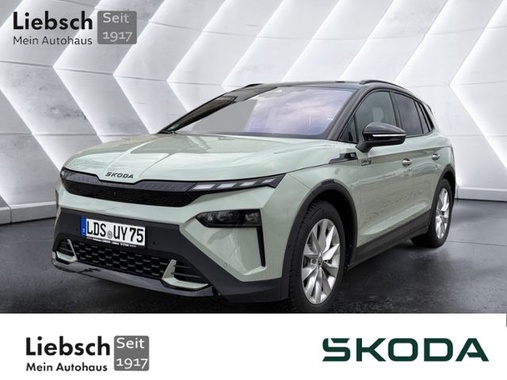 Skoda Elroq 2025