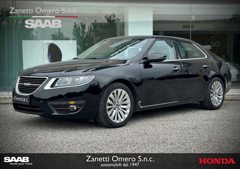 Saab 9-5