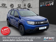 Dacia Duster 2023