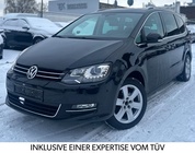 Volkswagen Sharan 2011