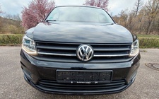 Volkswagen Caddy 2020