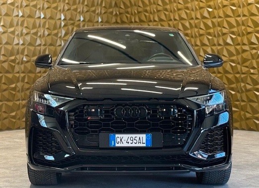 Audi Q8 2022